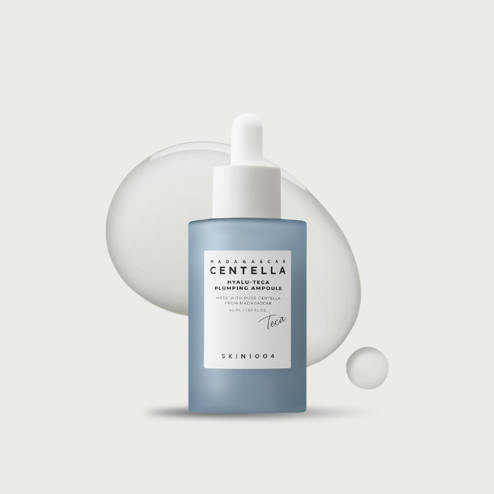 Skin 1004 Hyalu-Teca Plumping Ampoule 50ml – Korean plumping serum Hyalu-Teca 20,000ppm fragrance-free $19