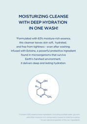 Skin 1004 Madagascar Centella Hyalu-Cica Gentle Cleansing Milk - Olive Kollection