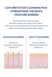 Skin 1004 Madagascar Centella Hyalu-Cica Gentle Cleansing Milk - Olive Kollection