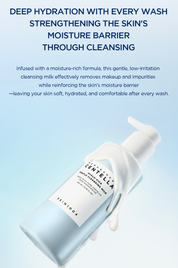 Skin 1004 Madagascar Centella Hyalu-Cica Gentle Cleansing Milk - Olive Kollection