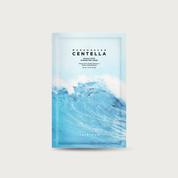 Skin 1004 Hyalu-Cica Hydrating Mask – Korean sheet mask 8 HA Madagascar Centella 1000ppm Aquaxyl Ceramide NP Squalane fragrance-free $3