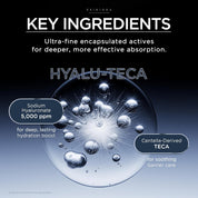 Skin 1004 Hyalu-Teca Firming Cream Hyalu-Teca line – pairs with Plumping Ampoule Glass Skin Milk complete Hyalu-Teca firming hydration system