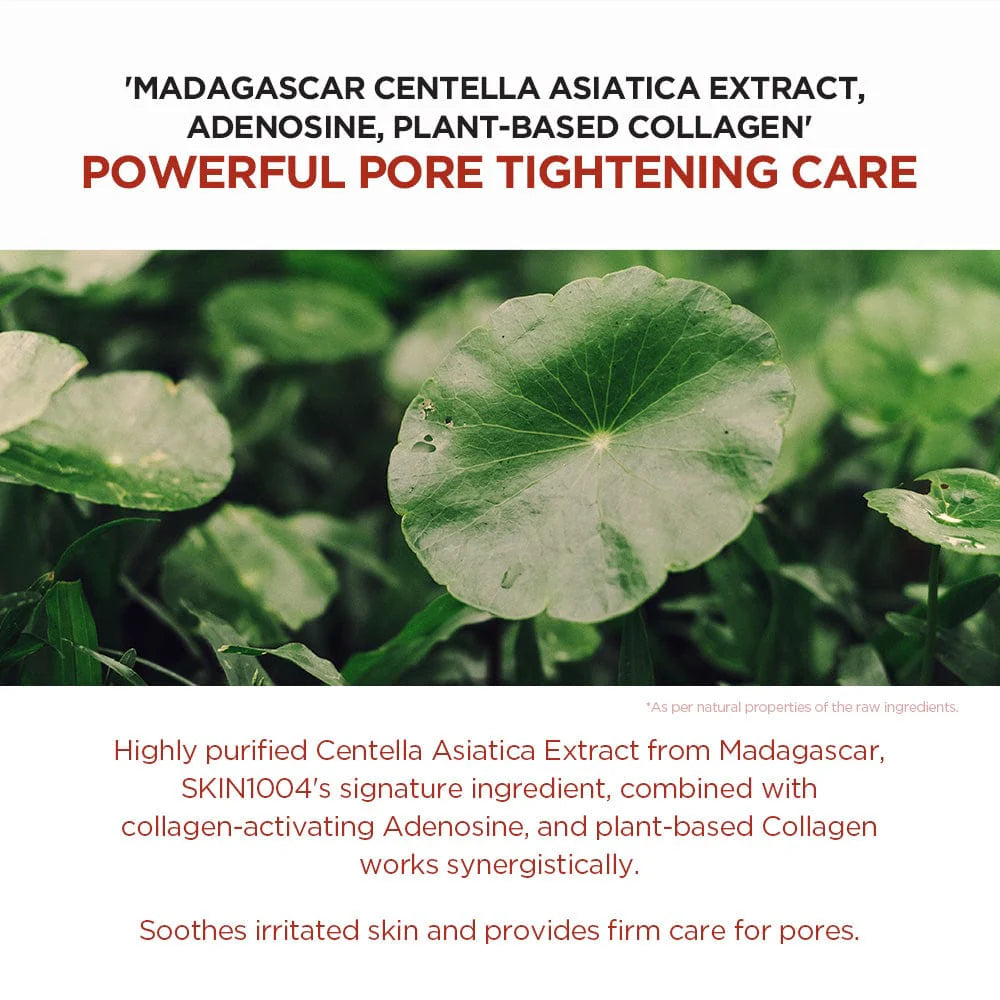 Skin 1004 Madagascar Centella Poremizing Clarifying Mask