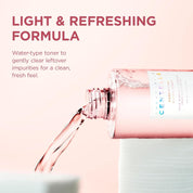 Skin1004 Poremizing Toner on skin – smoother refined pores clearer complexion sensitive skin tolerable Korean Centella