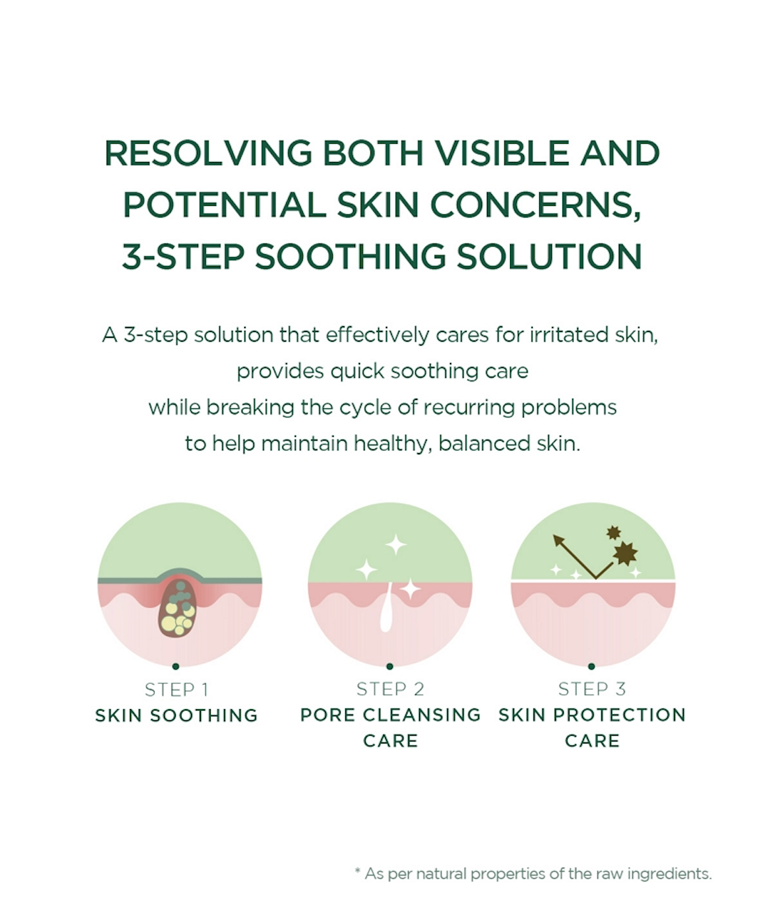 Skin 1004 Madagascar Centella Tea-Trica Relaxing Mask - Olive Kollection