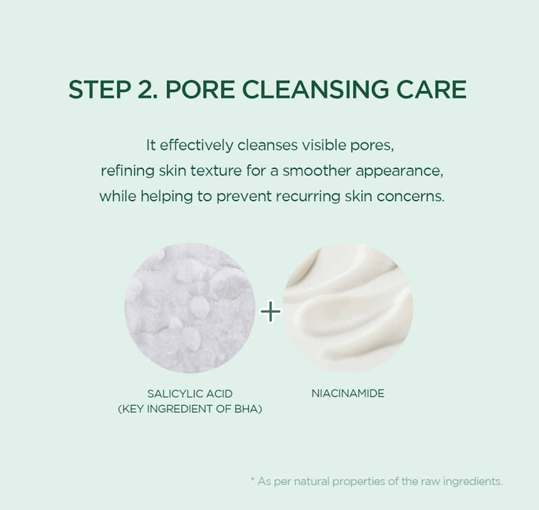Skin 1004 Madagascar Centella Tea-Trica Relaxing Mask - Olive Kollection