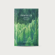 Skin 1004 Tea-Trica Relaxing Mask – Korean acne sheet mask Tea Tree 47000ppm BHA Salicylic Acid Centella 1000ppm Niacinamide has fragrance $3