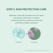 Skin 1004 Madagascar Centella Tea-Trica Relaxing Mask - Olive Kollection