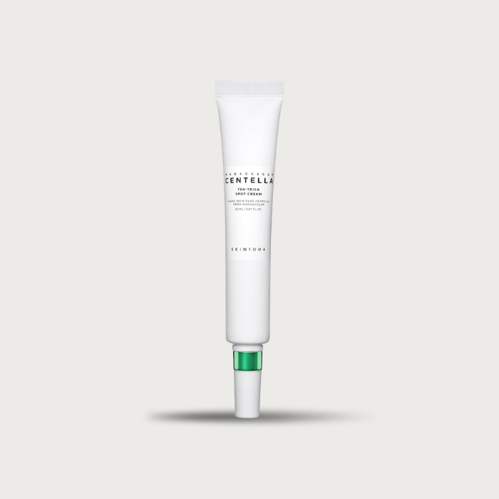 Skin 1004 Tea-Trica Spot Cream 20ml – Korean acne spot cream Tea Tree 15% full TECA 1% PHA LHA Calamine Niacinamide has fragrance $18