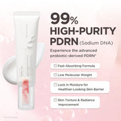 Skin 1004 PDRN 1.5 Cream ceramide NP squalane barrier lipids
