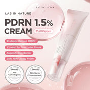 Skin 1004 PDRN 1.5 Cream vegan PDRN 15,000ppm 99% pure