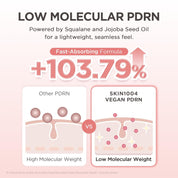 Skin 1004 PDRN 1.5 Cream fragrance-free no essential oils