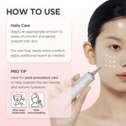 Skin 1004 PDRN 1.5 Cream tube and packaging 30ml