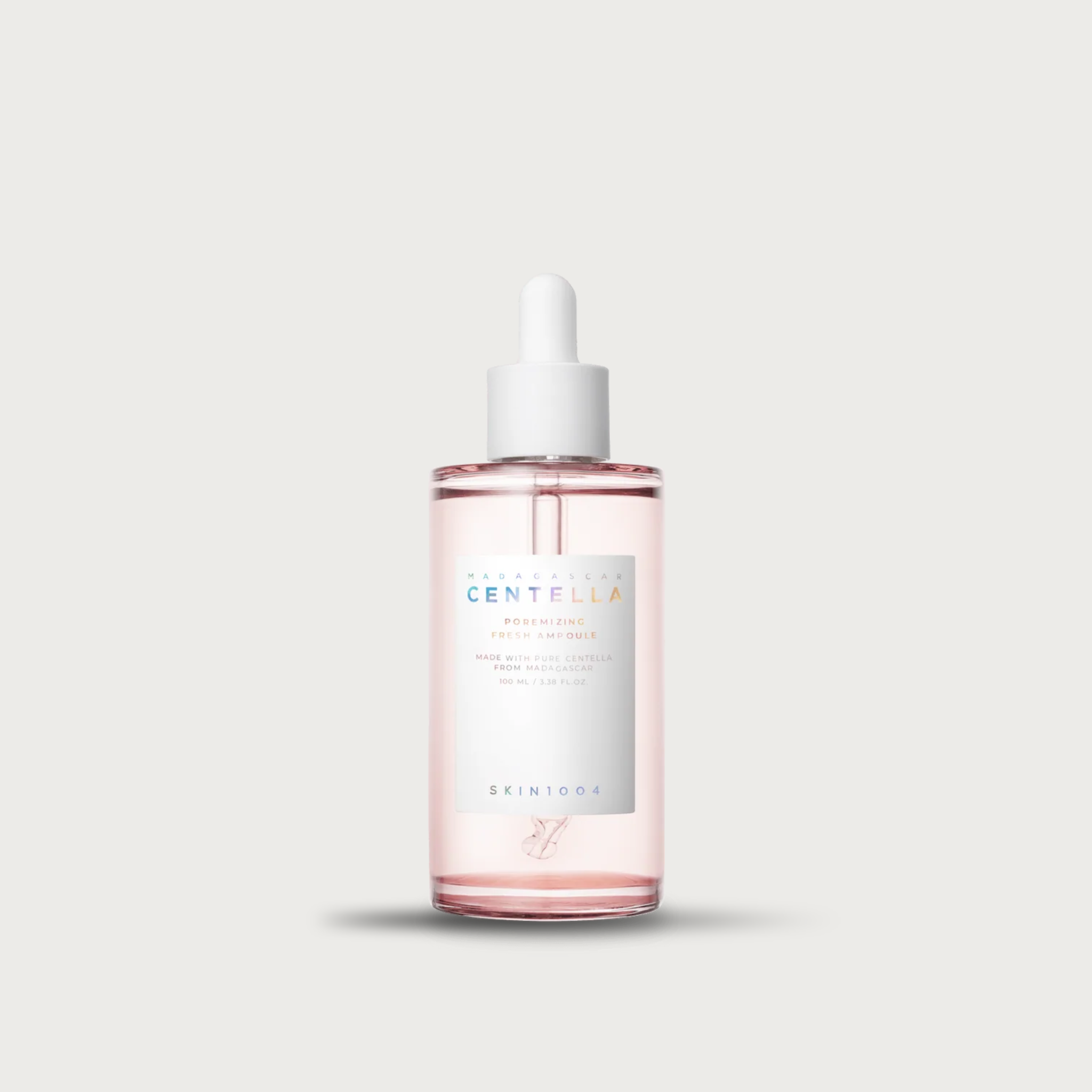 Skin1004 Poremizing Fresh Ampoule 100ml – Korean pore serum 50% Centella 9 peptides Himalayan Pink Salt no tea tree $25