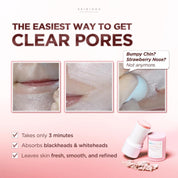 Skin 1004 Clay Stick Mask how to use – twist open apply dry skin 2-3 min sensitive 10-15 min deep cleanse rinse 20 reviews 4.7 stars