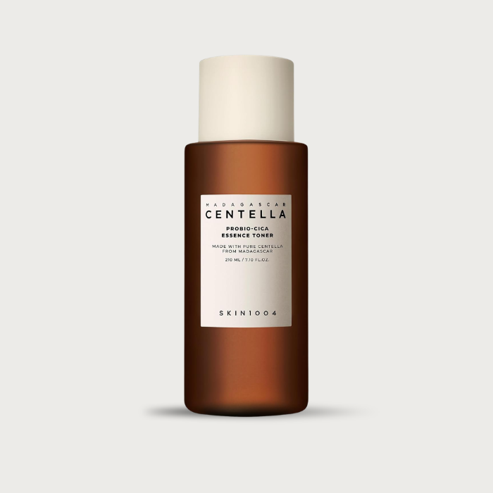 Skin 1004 Probio-Cica Essence Toner 210ml – Korean fermented centella toner TECA 5 HA Ceramide NP Macadamia fragrance-free vegan 2 reviews 5.0 stars