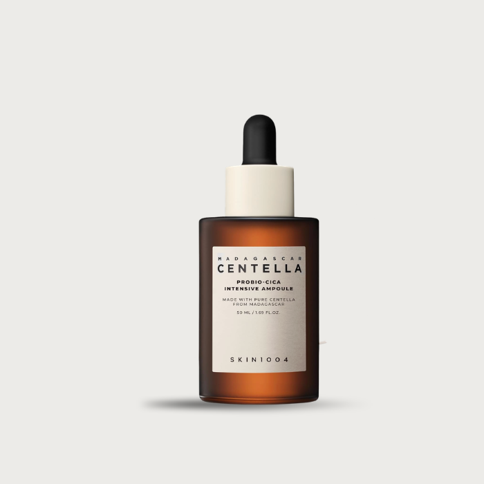 Skin 1004 Probio-Cica Intensive Ampoule 50ml – Korean centella ampoule Centella first in formula Niacinamide Ceramide NP fragrance-free 28 reviews 4.9 stars $19.50