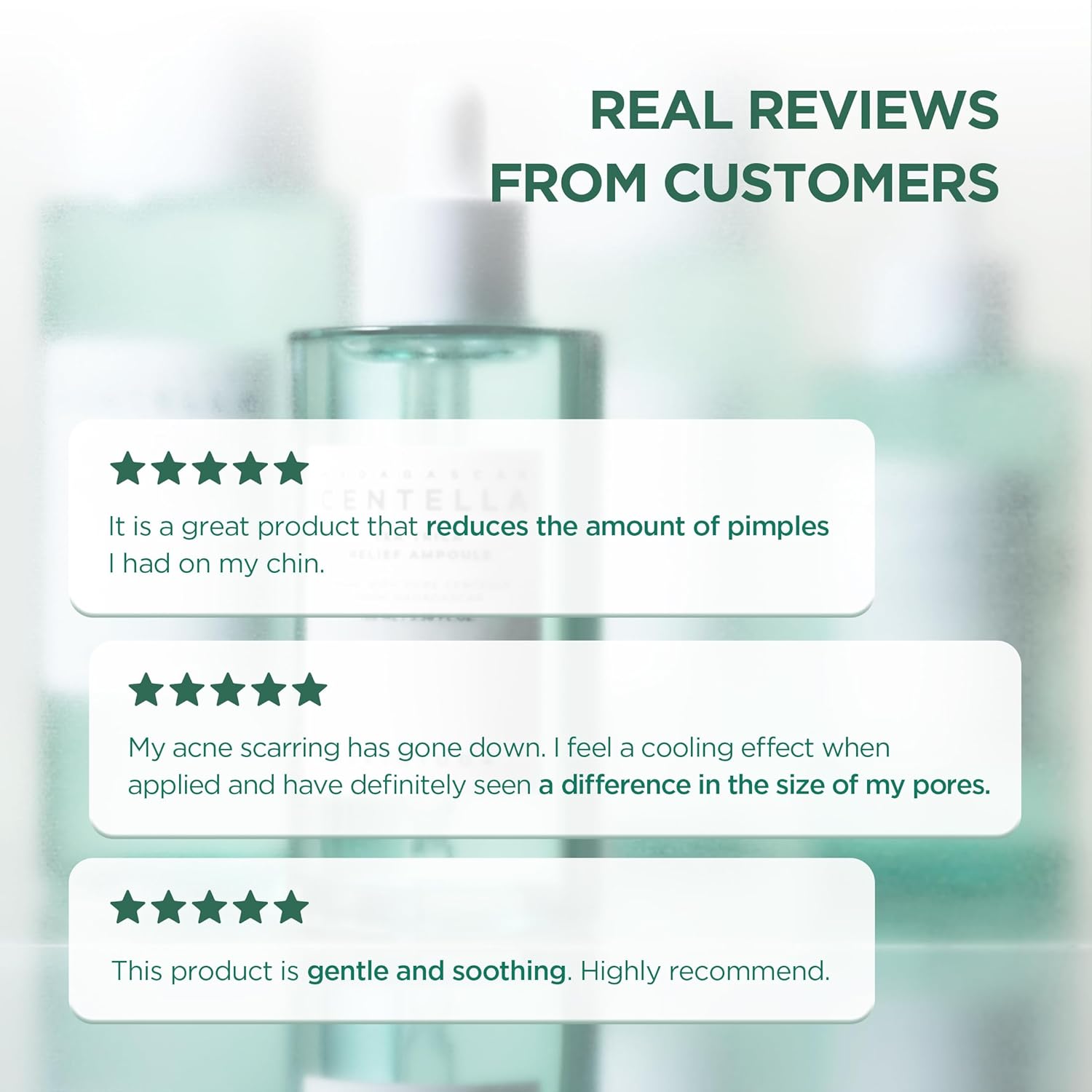 Skin 1004 Tea-Trica Relief Ampoule Pine Tree Complex – Tea Tree Leaf Water Hinoki Cypress Chamaecyparis Obtusa King Pine Leaf antibacterial anti-inflammatory
