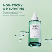 Skin 1004 Tea-Trica Relief Ampoule Tea Tree Oil – targeted antibacterial spot action dual coverage broad water concentrated oil pores acne bacteria