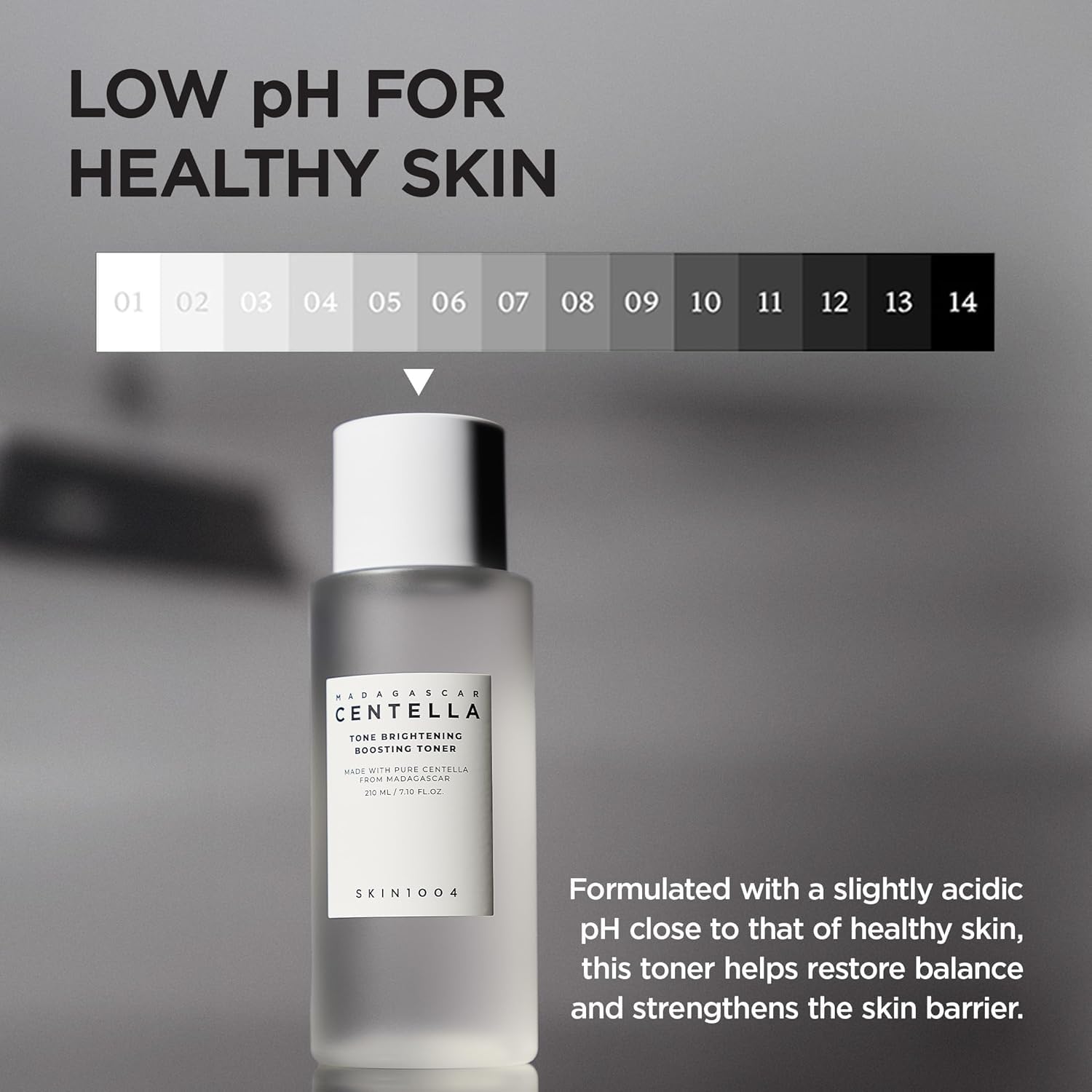 Skin1004 Brightening Toner SINGREEN – 4-fruit complex Plum Apple Papaya Grape gentle exfoliation Korean brightening