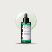 Some By Mi 30 Days Miracle Serum 50ml – Korean AHA BHA PHA serum Tea Tree 10000ppm Niacinamide Witch Hazel Papaya has fragrance 25 reviews $21
