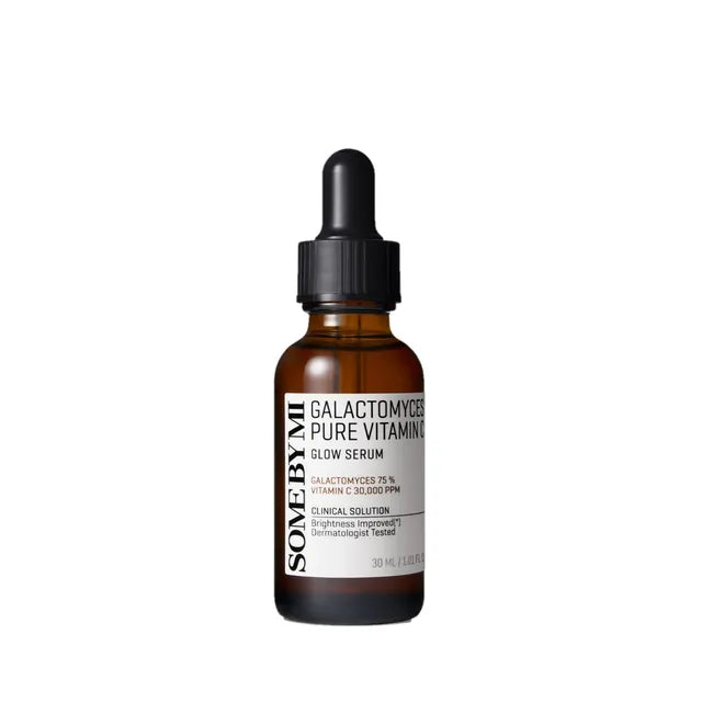 Some By Mi Galactomyces Pure Vitamin C Glow Serum - Olive Kollection
