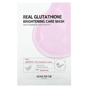 Some By Mi Glutathione Brightening Real Care Mask