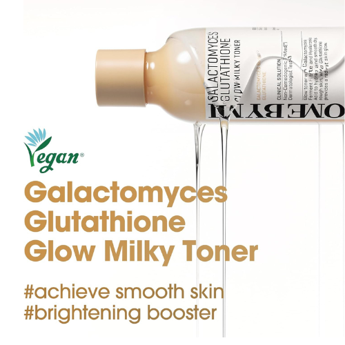 Some By Mi Galactomyces Glutathione Glow Milky Toner