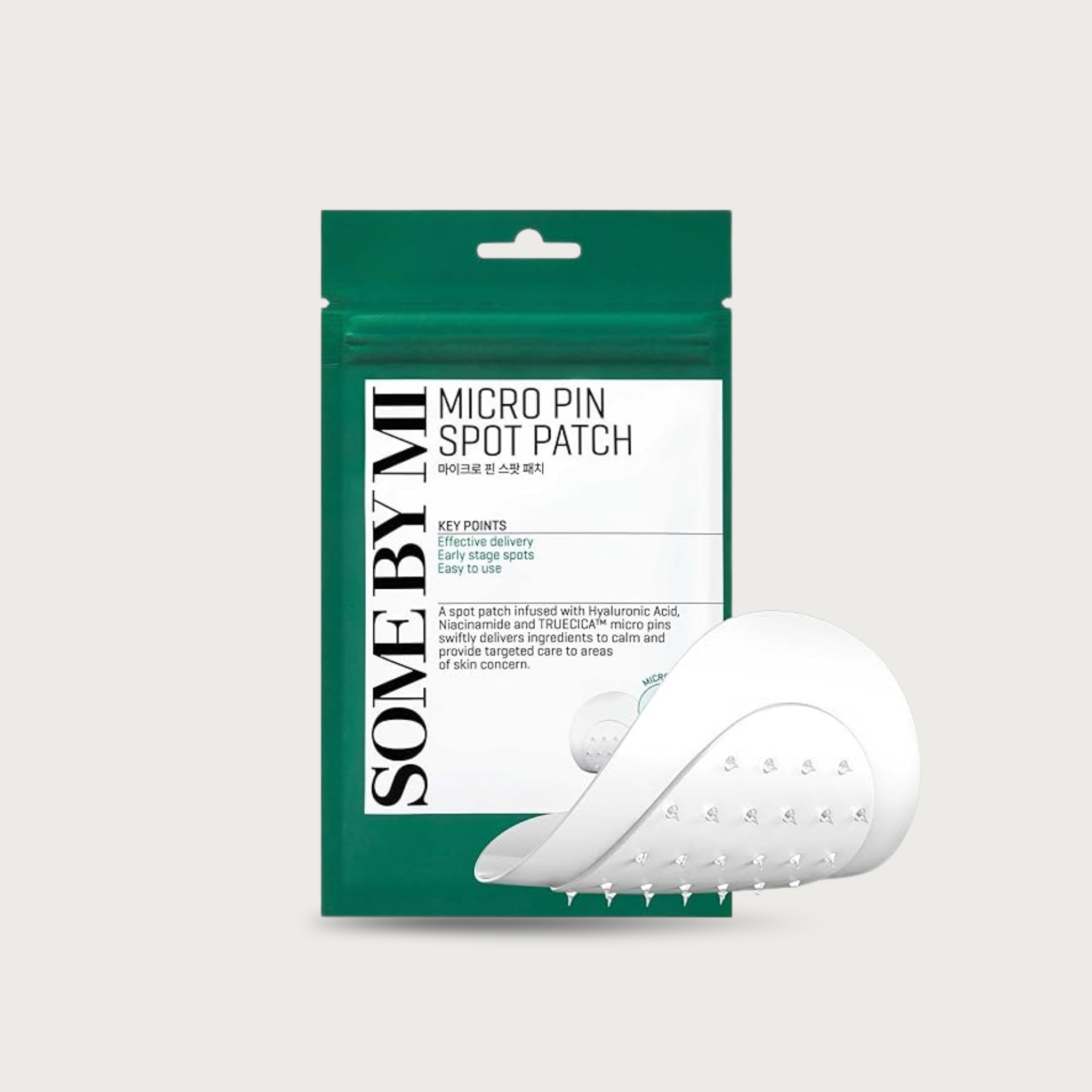 Some By Mi Micro Pin Spot Patch 9 microdart acne patches