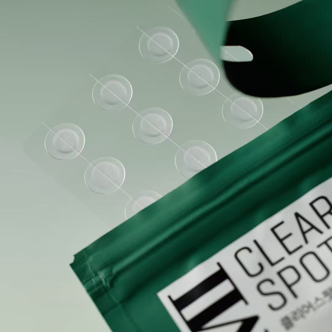 Some by Mi Clear Spot Patch - Olive Kollection