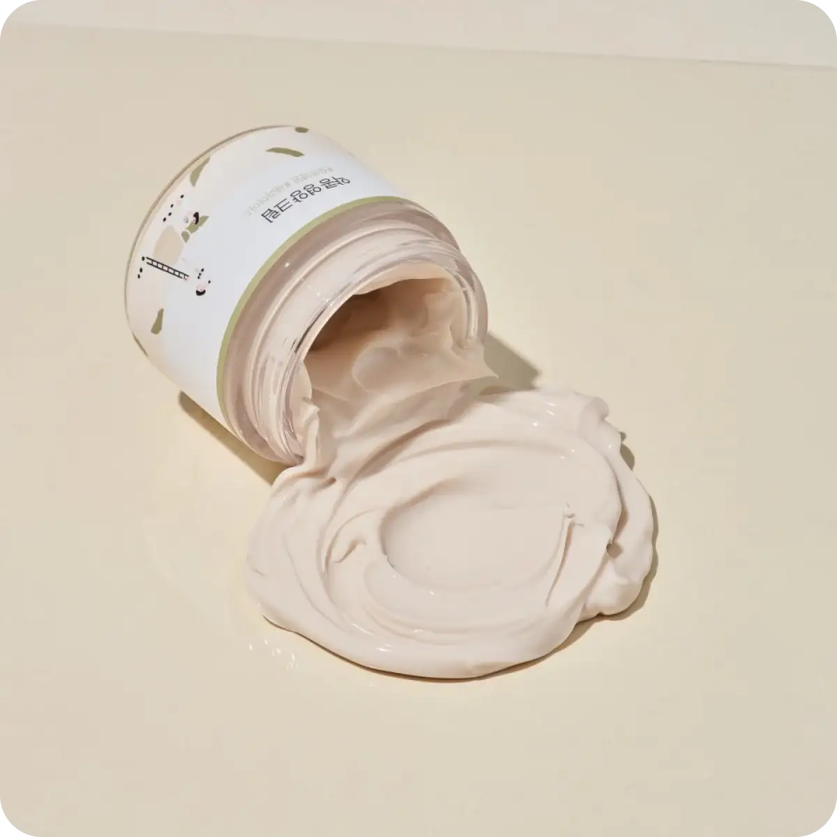 Round Lab Soybean Nourishing Cream 80ml – Korean moisturizer black soybean 10,000ppm ceramide NP fragrance-free non-comedogenic award-winning