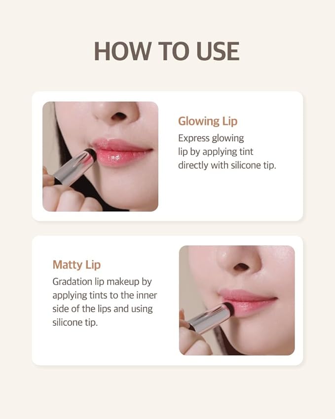 Studio17 Silicone Lip Brush - Olive Kollection