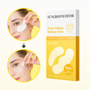 Sungboon Editor Deep Collagen Melting Patch (6 each) - Olive Kollection