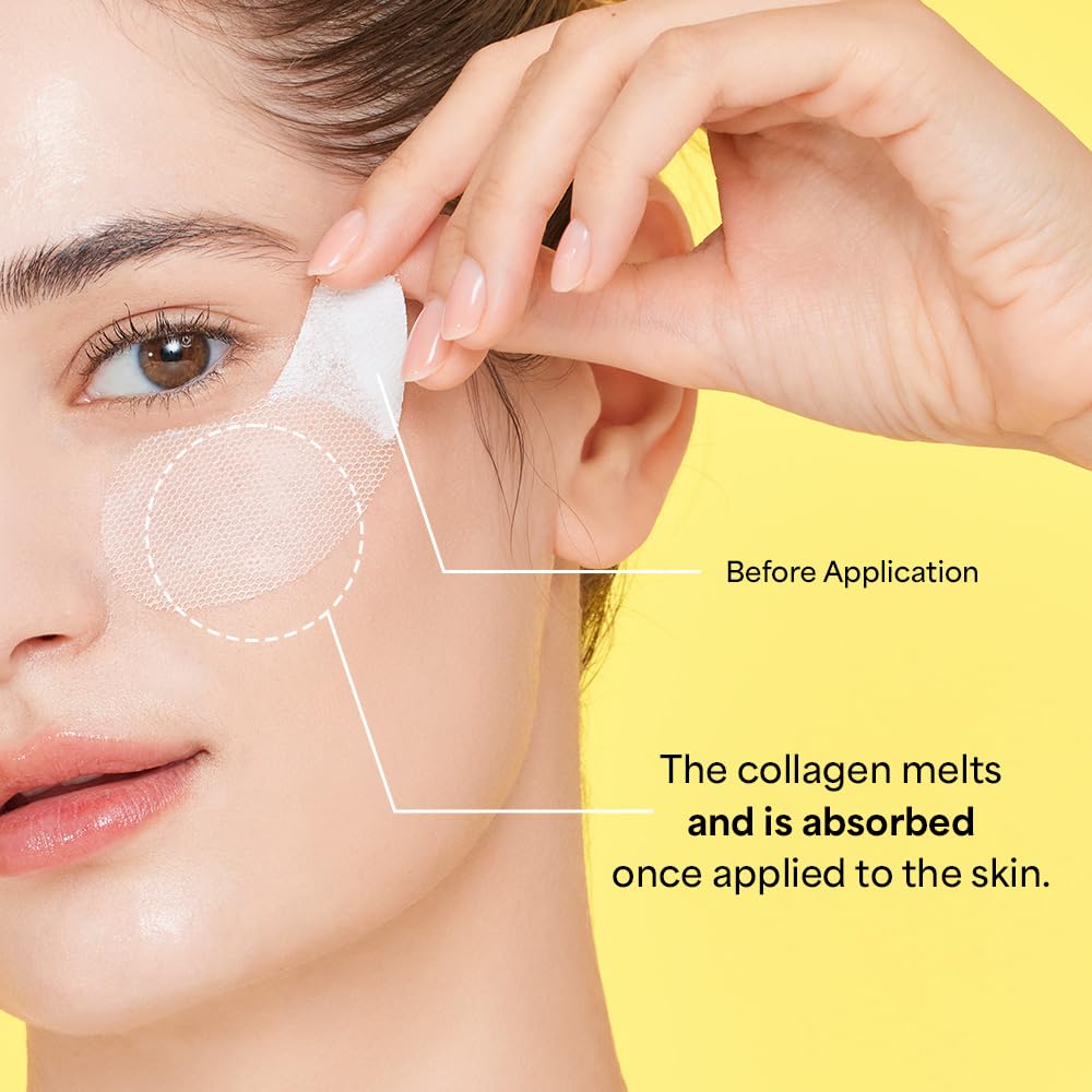 Sungboon Editor Deep Collagen Melting Patch (6 each) - Olive Kollection
