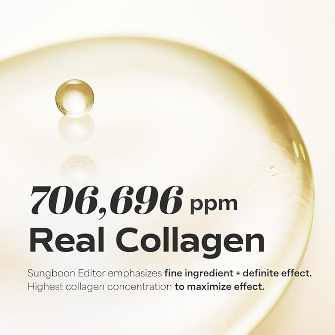Sungboon Editor Deep Collagen Melting Patch (6 each) - Olive Kollection
