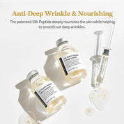 Sungboon Editor Silk Peptide Intensive Lifting Ampoule - Olive Kollection