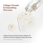Sungboon Editor Silk Peptide Intensive Lifting Ampoule - Olive Kollection