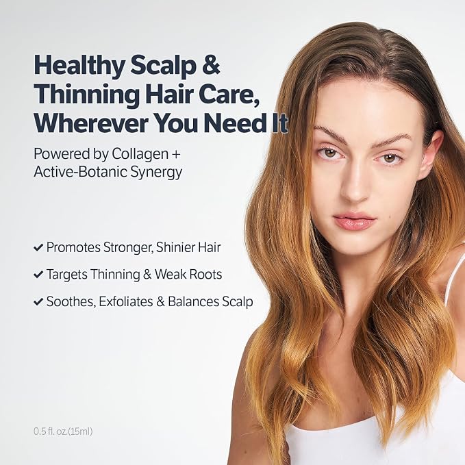 Sungboon Editor scalp serum bottle and packaging