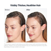 Sungboon Editor scalp serum caffeine and biotin for fuller hair