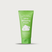 Sungboon Editor Green Tomato Deep Pore Cleansing Foam 120g – Korean pore cleanser micro-bubble salicylic acid 9 HA 8 collagen fragrance-free $13.50