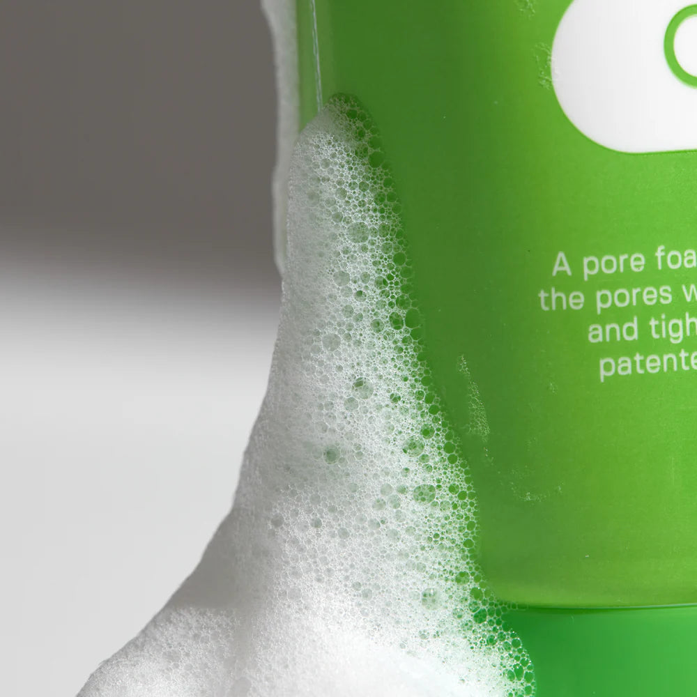 Sungboon Editor Green Tomato Deep Pore Cleansing Ultra Whipping Foam 120g