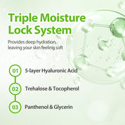 Sungboon Editor Green Tomato Pore Lifting Ampoule Mask 1ea