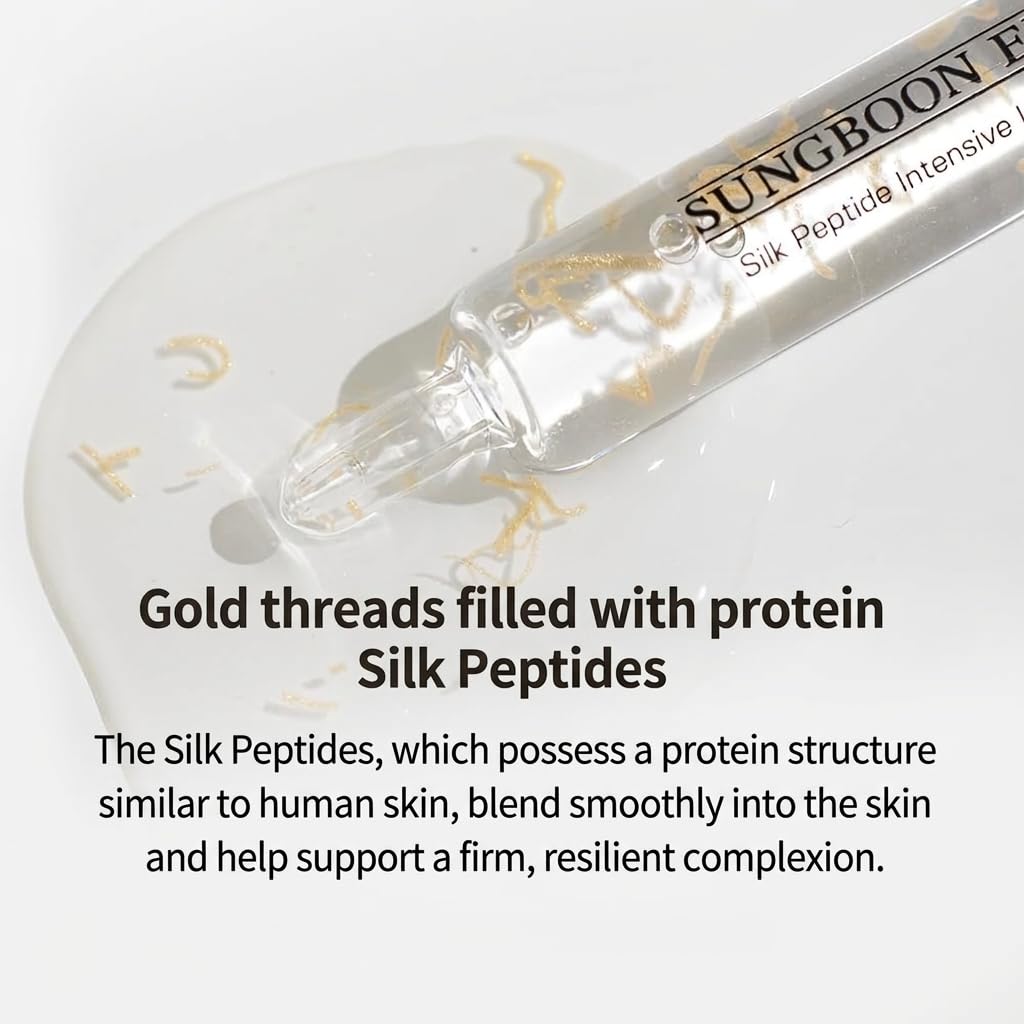 Sungboon Editor Silk Peptide Intensive Ampoule