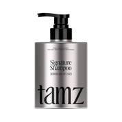 TAMZ Signature Shampoo May 500ml – Korean botanical shampoo niacinamide panthenol centella mugwort green tea has fragrance