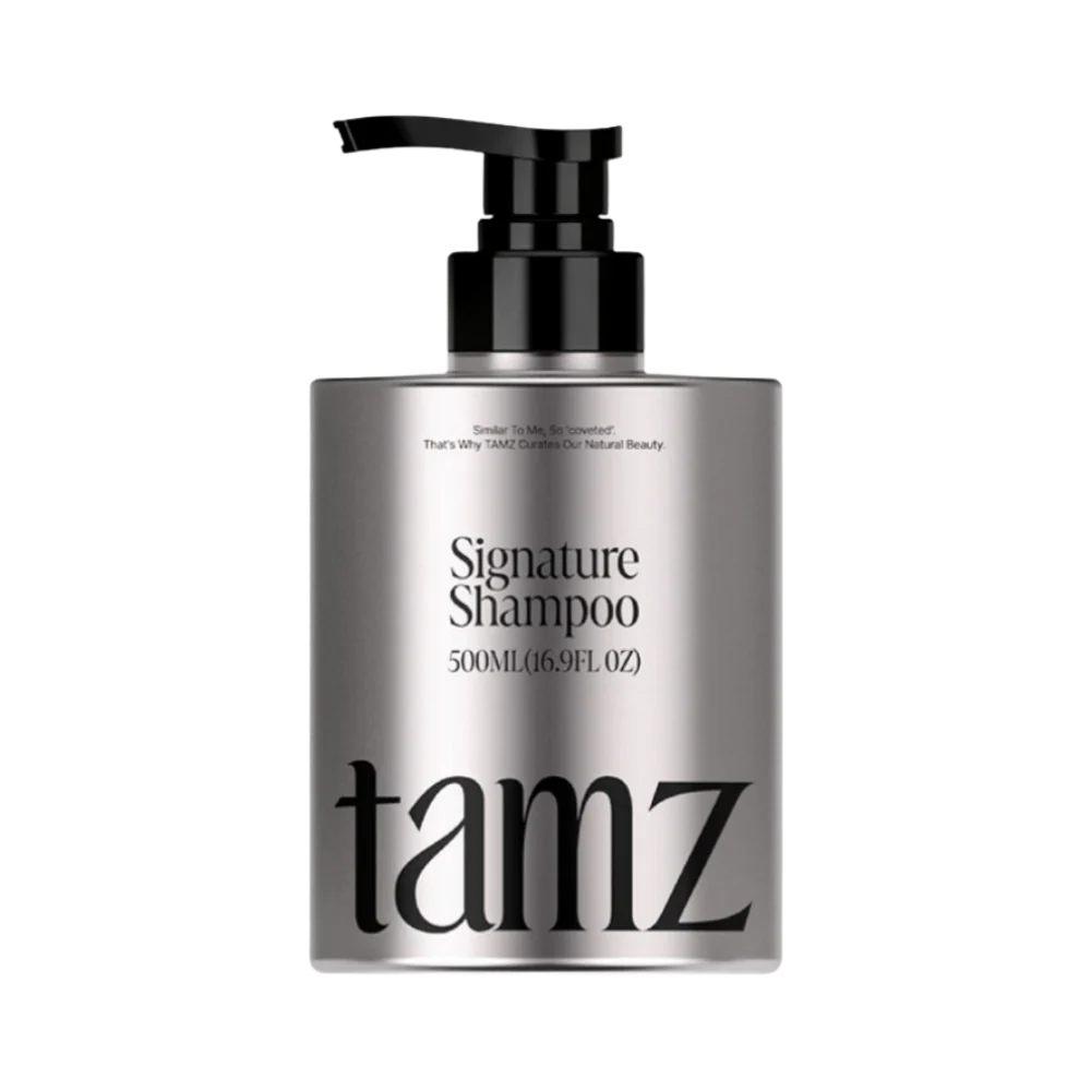 TAMZ Signature Shampoo May 500ml – Korean Botanical Shampoo