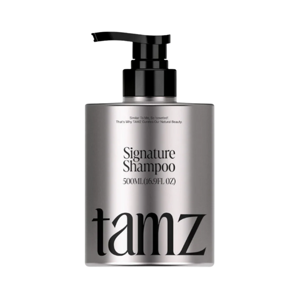 TAMZ Signature Shampoo May 500ml – Korean Botanical Shampoo