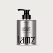 TAMZ Signature Shampoo MAY 500ml – Korean botanical shampoo Niacinamide Panthenol Centella 8 botanicals has fragrance $22