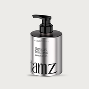 TAMZ Signature Treatment 500ml – Korean hair mask emu oil botanical proteins repair damaged color-treated hair has fragrance