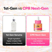 THOME CPR Serum 30ml $27 – fragrance-free PM only not pregnancy Korean retinal serum Olive Kollection K-beauty since 2018