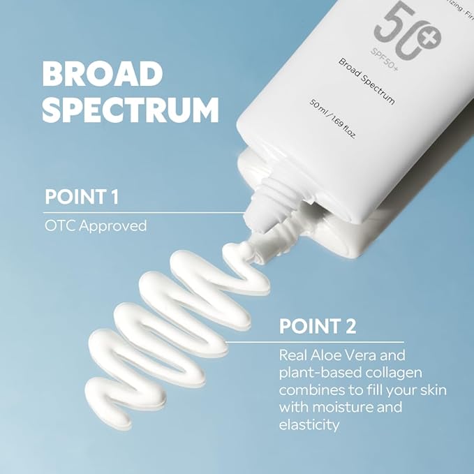 TIRTIR Hydro UV Shield Sunscreen - Olive Kollection